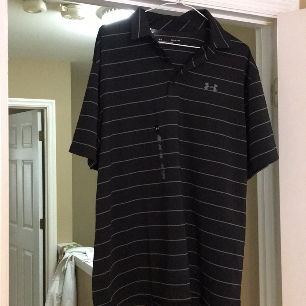 Under Armour Men’s Golf Shirt